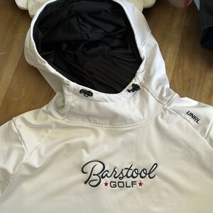 Barstool golf hoodie